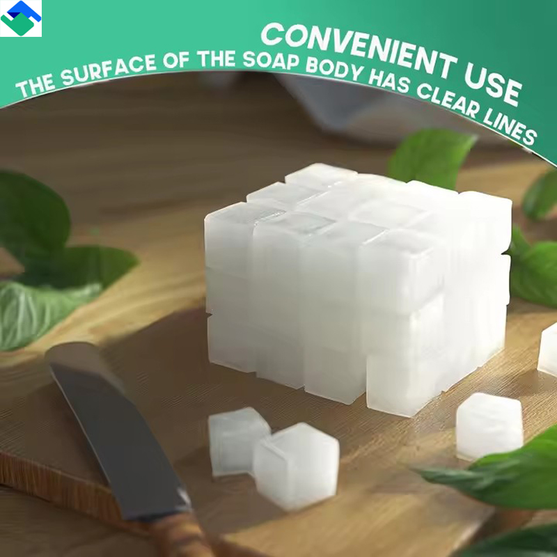 Vietnam Natural Soap Base / Glycerine Soap Base / Products Soap Making Raw Material