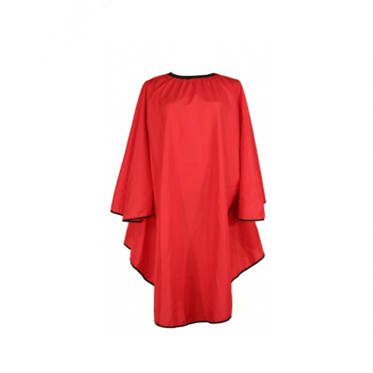 Polyester Printed Shampoo Capes Styling Capes for Salon