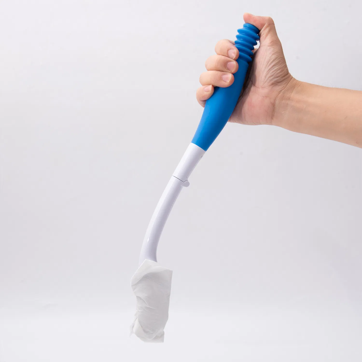 Toilet Tool Wiping Wand Bottom Bum Toilet Aids Tools Long Reach Comfort Wiping Aids Tool