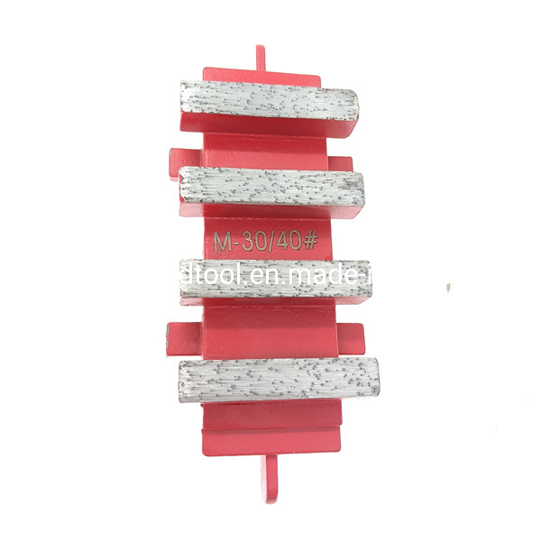 Diamond Grinding Puck for Edco Grinder