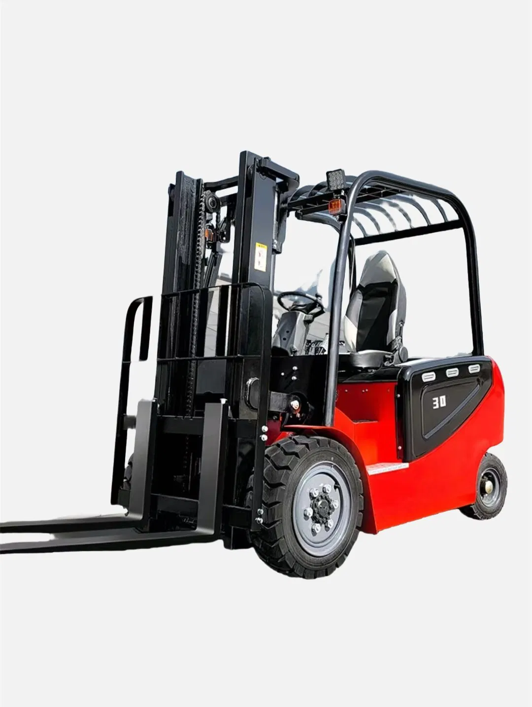 Профессиональные аксессуары для погрузчиков: пневматическая шина 23x9-10