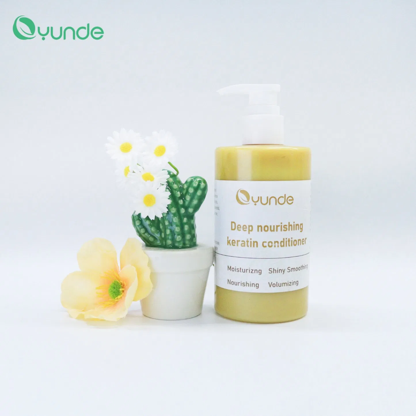 ODM Reviving Hair Conditioner to Restore Shine and Vitality to Hair