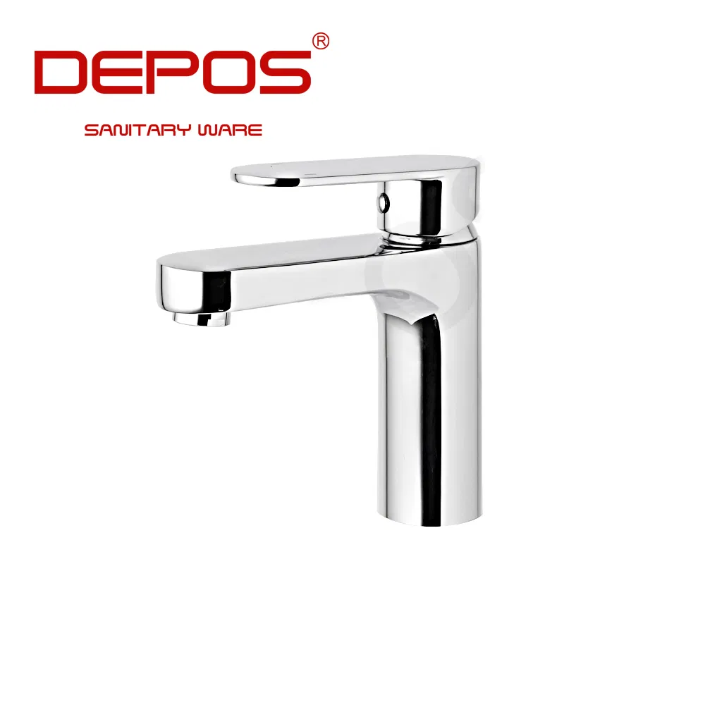 Смеситель для биде с одной ручкой, латунь