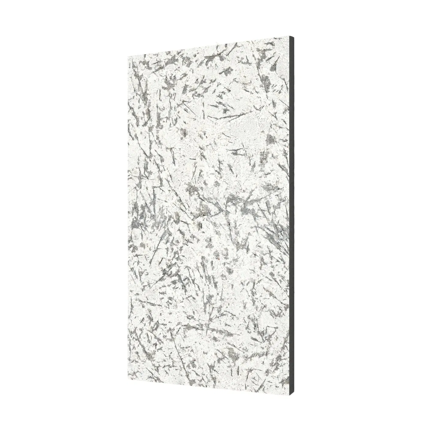 Fresh Elegant with Low Water Absorption Rate High Strength Plum Blossoms Snow Outdoor Wall Tiles