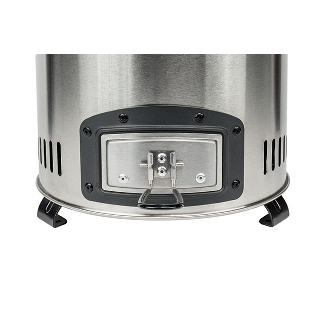 High Performance Stainless Steel Wood Pellet Stove