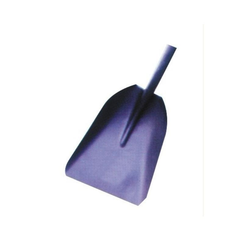 High Quality Europe Type Garden Tools Steel Square Shovel Head