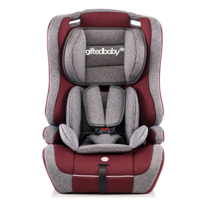 Foldable and Detachable Baby Car Seat for Kids 9 - 36 Kgs Grouo 1 + 2 + 3