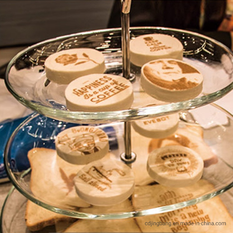 Selfie High Definition Entertainment Cake Decoration Macaron Coffee Printer