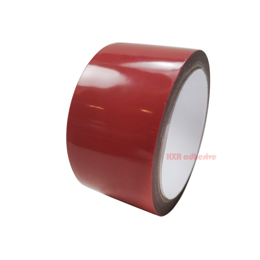 Jumbo Roll Strong Holding Power Durable Double-Sided Acrylic Foam Adhesive Tape