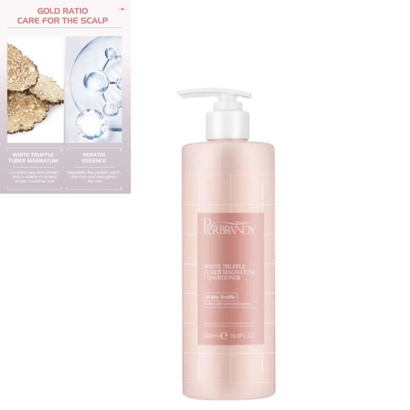 Premium Quality Hydrating Hair Conditioner for Daily Care 500ml