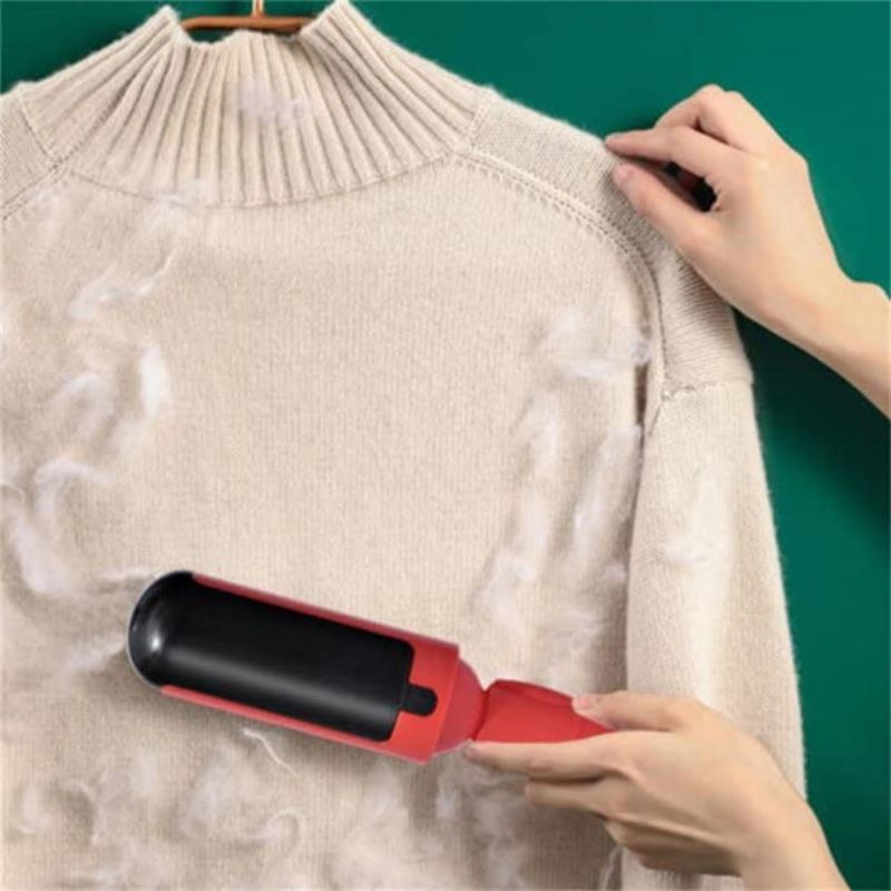 Multifunction-Tool Clothes Couch Carpet Pet-Hair Remover Reusable Fur Cleaner Portable Lint Roller