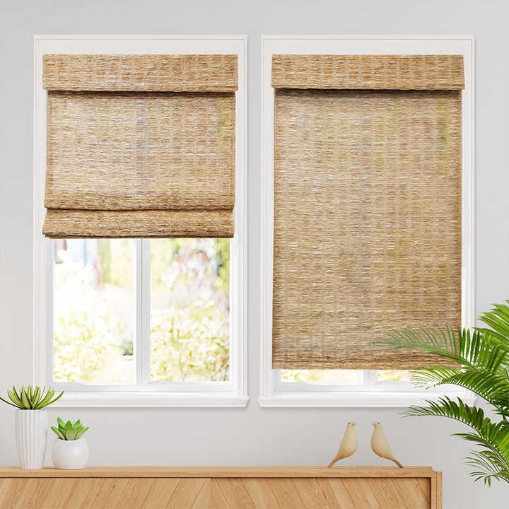 Bamboo Shade Natural Bamboo Woven Blinds for Window Blind