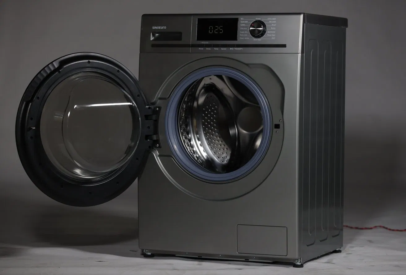 Xqg80-Q07 8 Kg Front Loader Front Loader Washer
