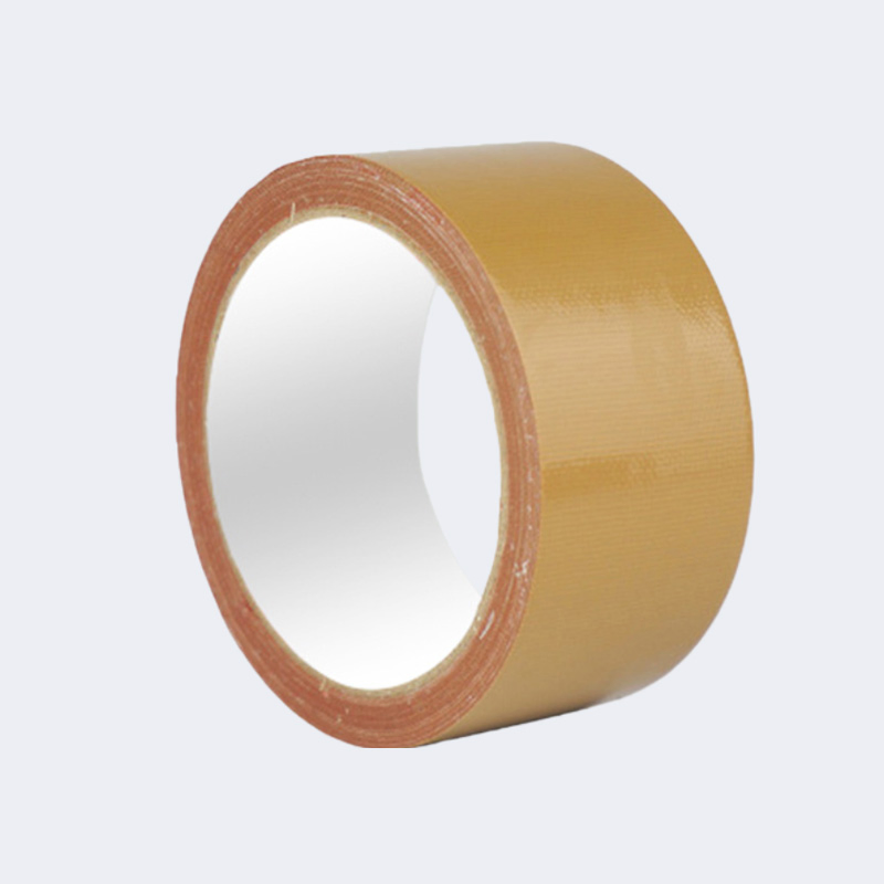Heavy Duty High Viscosity Carpet Joints Fiberglass Cloth Duct Tape Cloth Tape