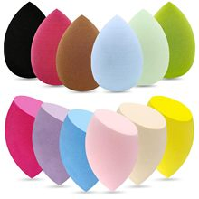 Latex Free Makeup Sponge Professional Set Non Toxic Hypoallergenic Soft Multicolor Beauty Blender Gift for Sensitive Skin
