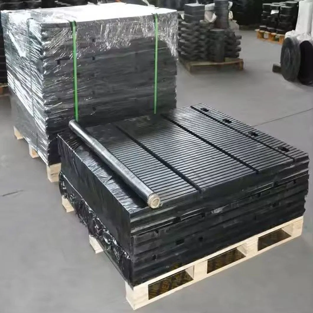 Energy Saving Fine Craftsmanship Plate Type Rubber Bridge Concrete Road Expansion Joint