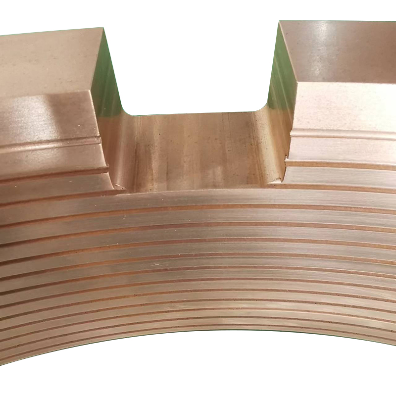 Suit for MP Series MP800 Cone Crusher Wear Part Copper Bronze Head Bushing Upper