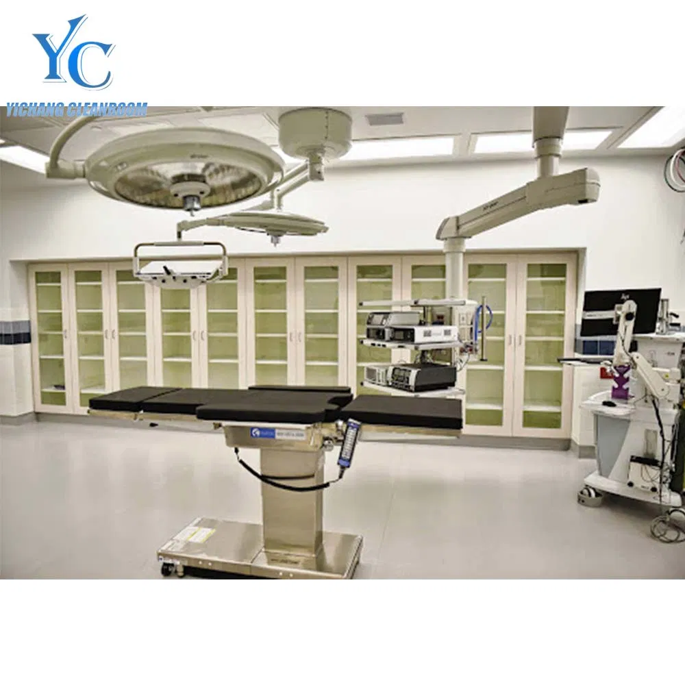 Innovative HPL Modular Ceiling Solutions for Healthcare Facilities