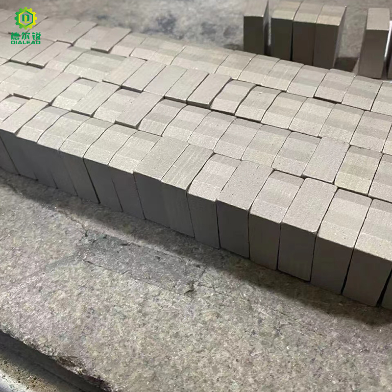 Dialead CE Certified Saw Blade Segment 30mm High for Granite Block