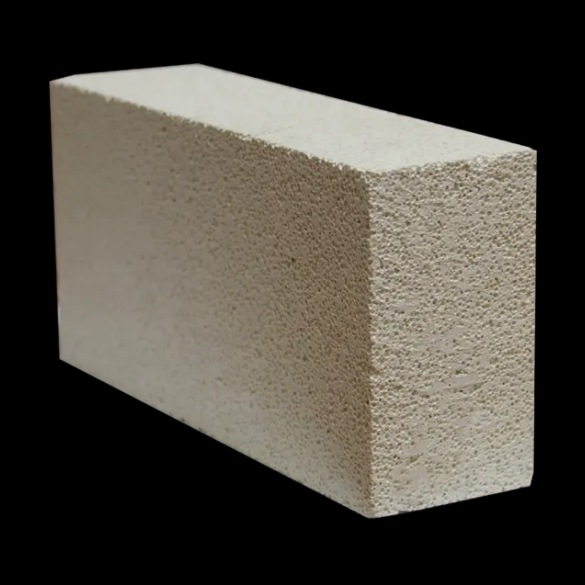 Building Materials Solid Block Lightweight AAC Wall Block for Courtyard