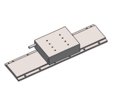 Линейный серводвигатель Mch System-B140-A1 A2