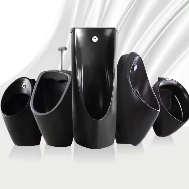 Sanitary Ware Installation Ceramic Pot Induction Urinals Porcelain Men Dimension Australia Bathroom Wall Urinal
