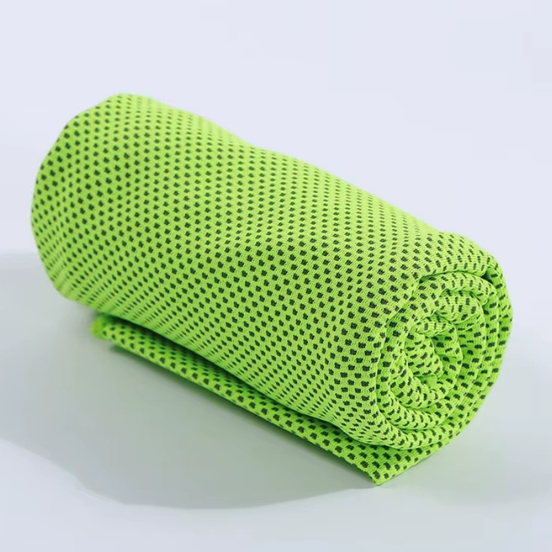 Proper Price High Quality Ice Cooling Gym Microfiber Premium Sport Towel