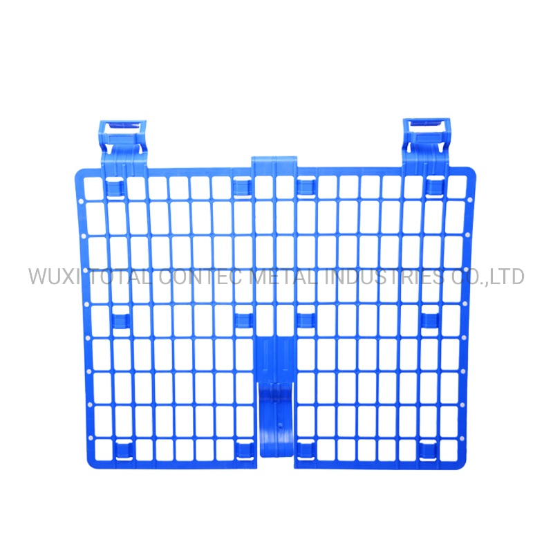 Flexible Plastic Safety Brick Guard Scaffolding Mesh Guard for Sale in Construction