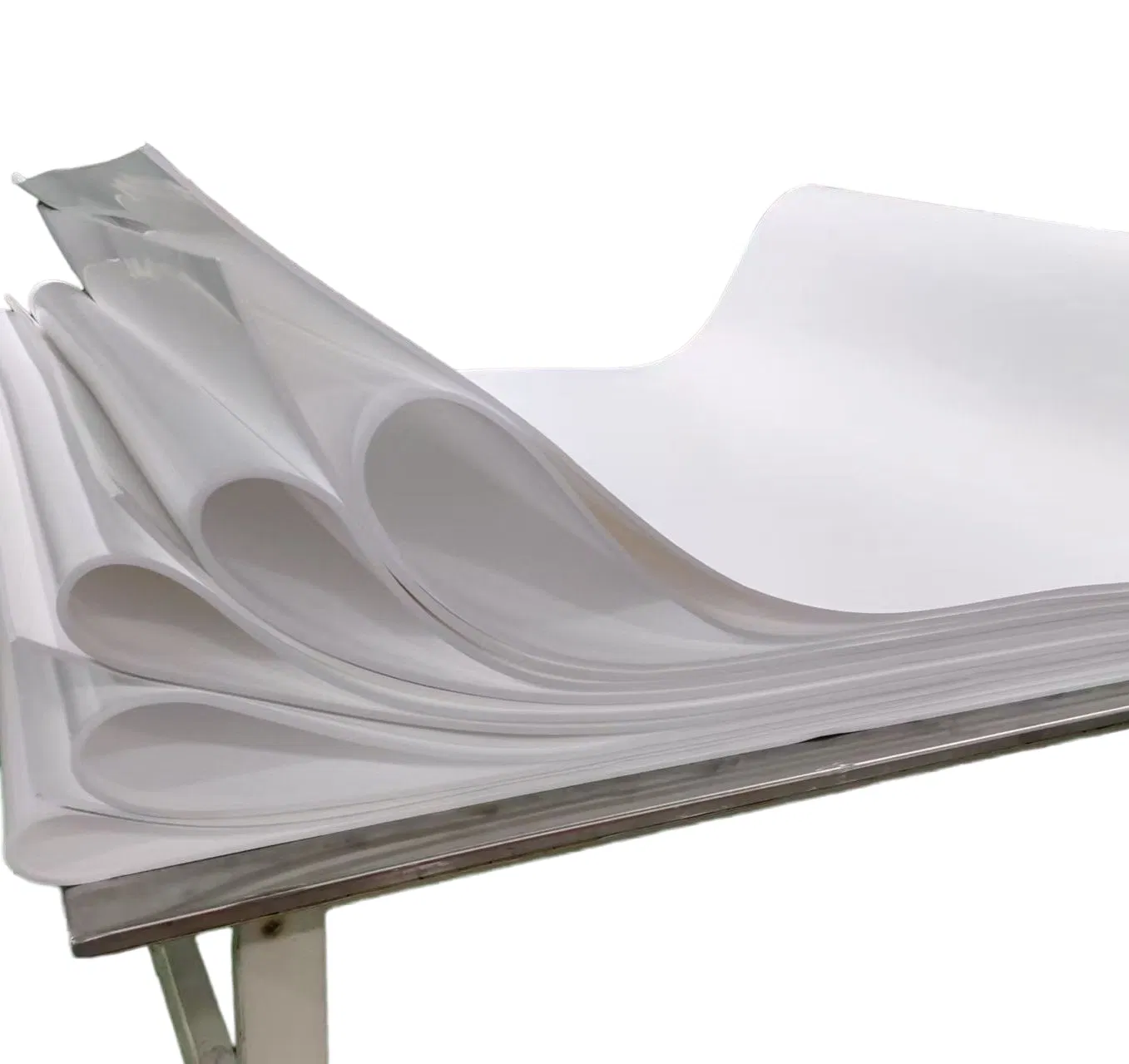100% Virgin PTFE Expanded Sheet Soft Eptfe Roll