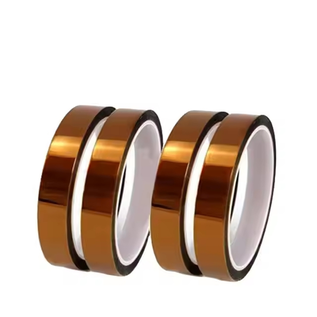 High Temperature Polyimide Heat Transfer Tape – Antistatic, Heat Resistant, Water Activated for Sublimation Printing
