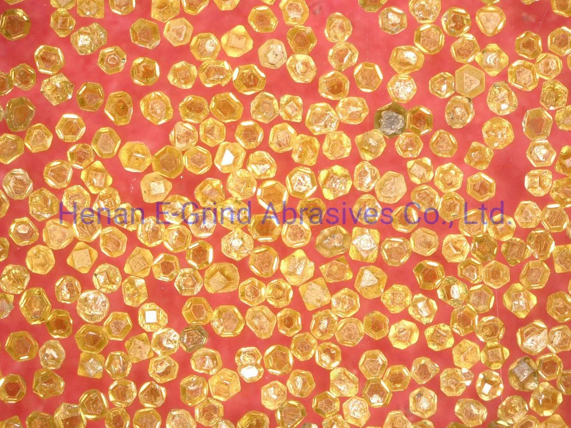 Synthetic Diamond Powder Saw Grit Diamond 30/35-70/80 Mesh Ea-S200