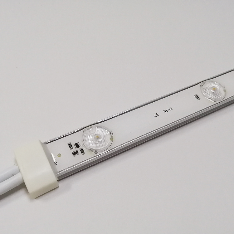 Водонепроницаемая светодиодная лента для световых коробов