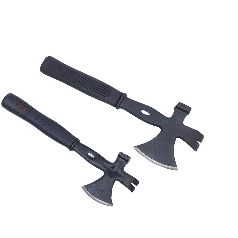 Hautine High Quality A617 Multipurpose Multi Axe with Rubber Handle
