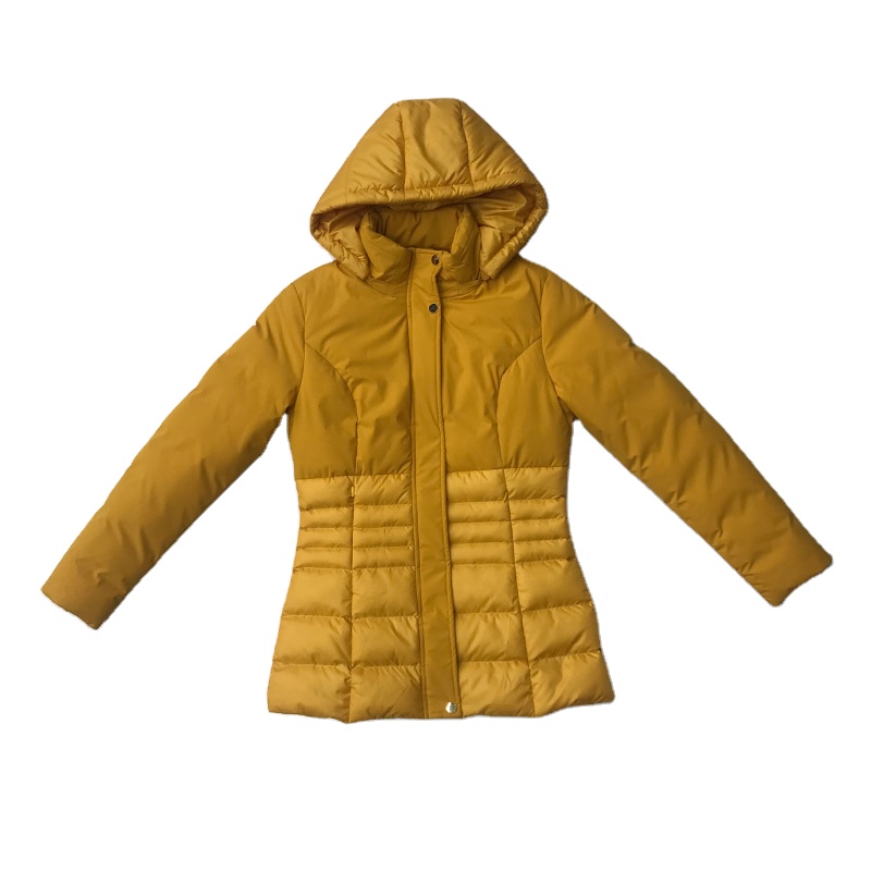 Комплект женский топ пуховик и платье