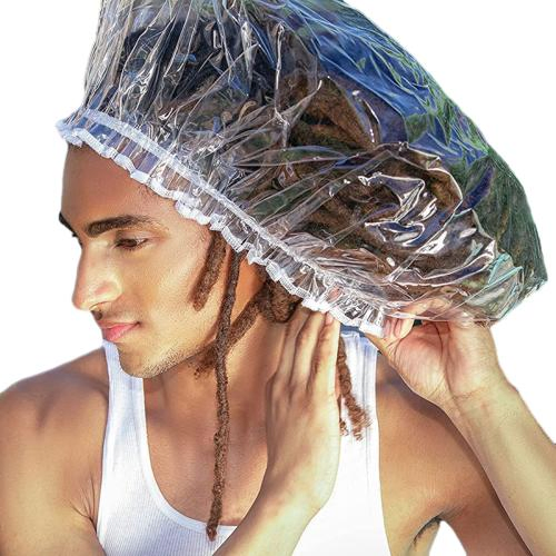 2024 Hot Selling High Quality Elastic Waterproof Shower Cap