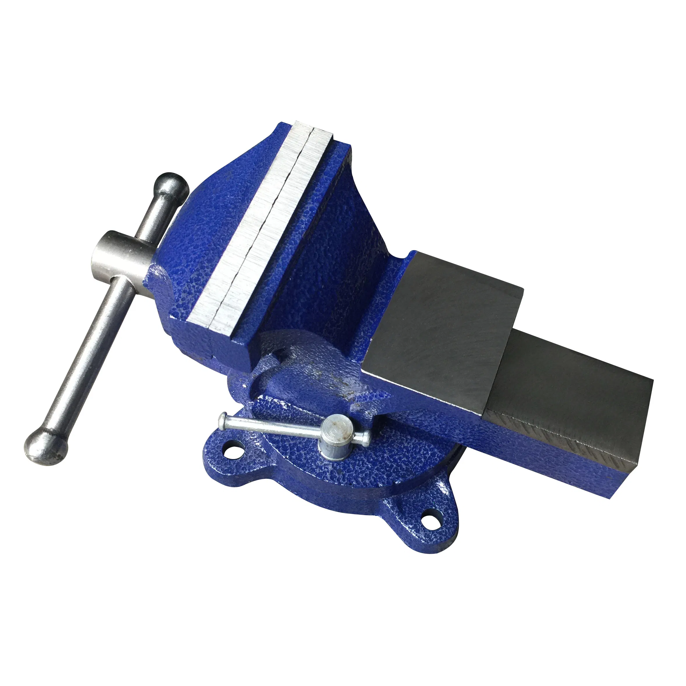 Good Quality Rotary Bench Vise with Anvil