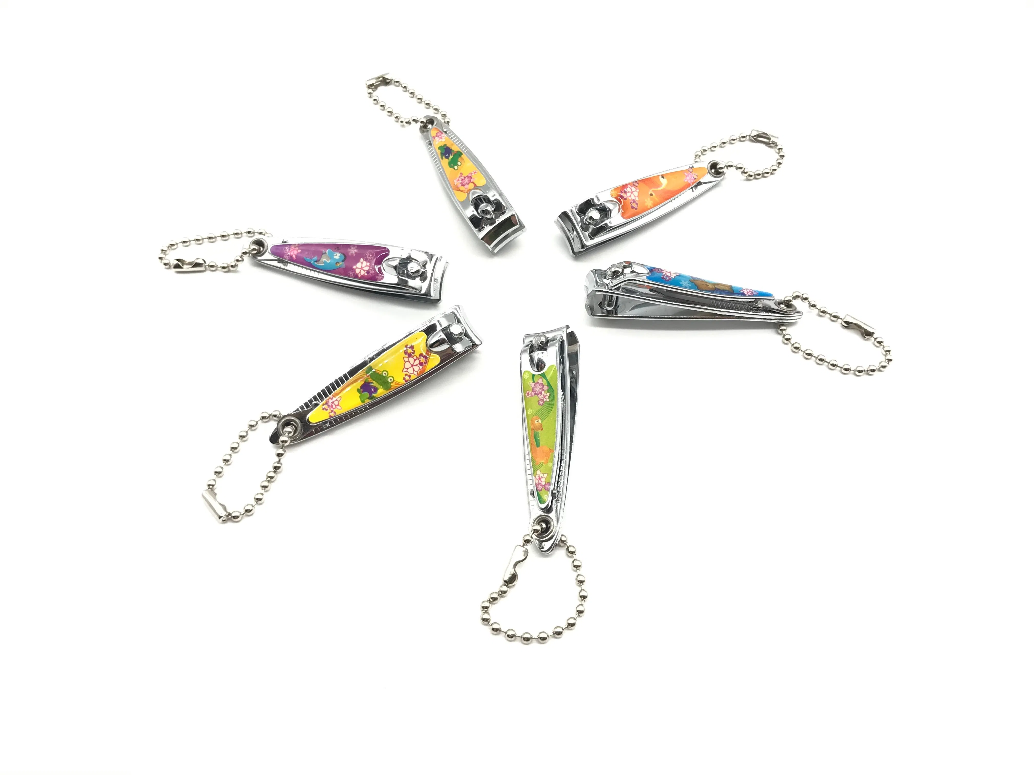 202jm Wholesale Mini Manicure Set Baby Nail Cutter Manufactorer Mail Clippers Products