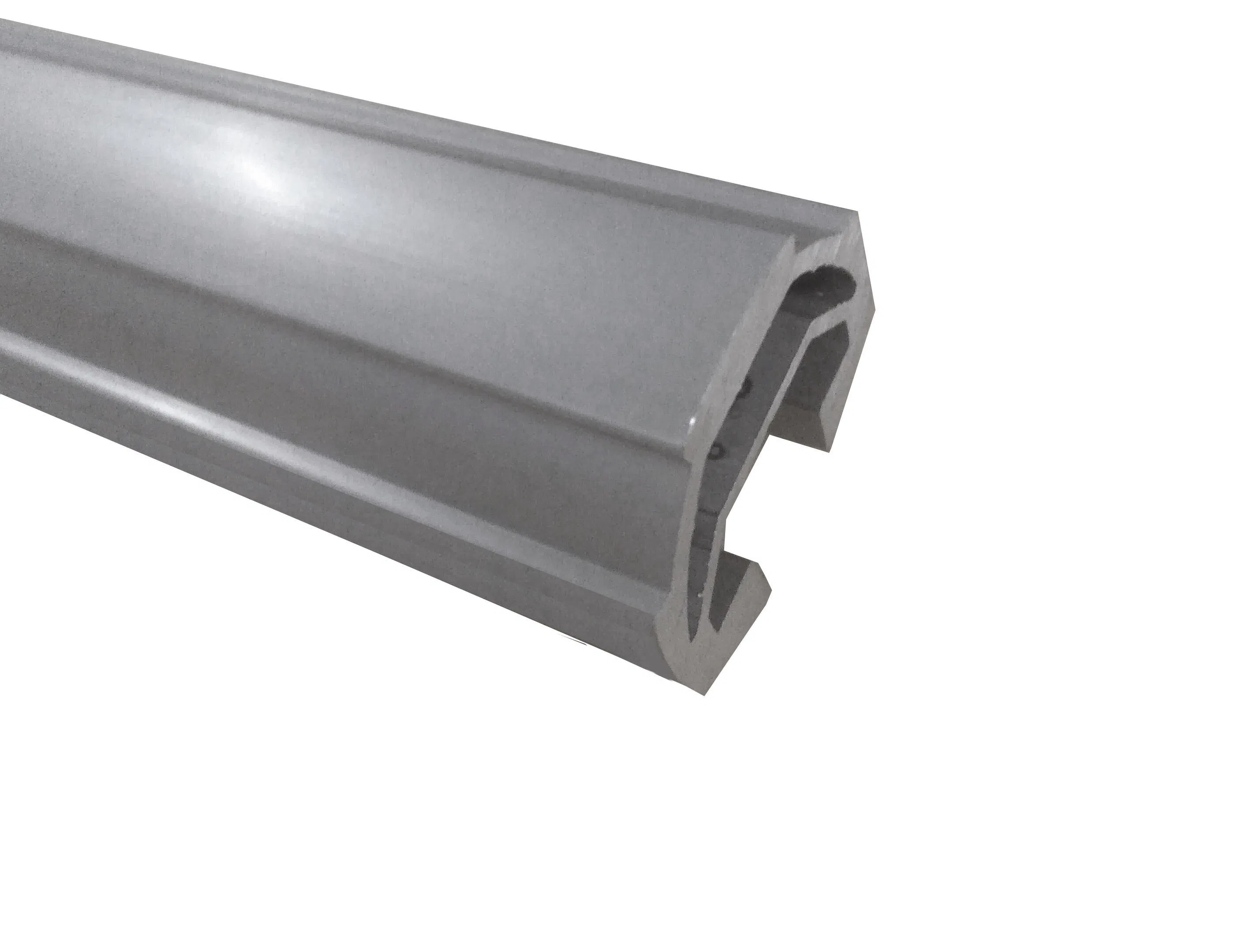 2025 Aluminum Tube Aluminum Telescopic Tube Industrial Use Product Line Worktable Aluminum Tube for Bicycle Frame Lean System