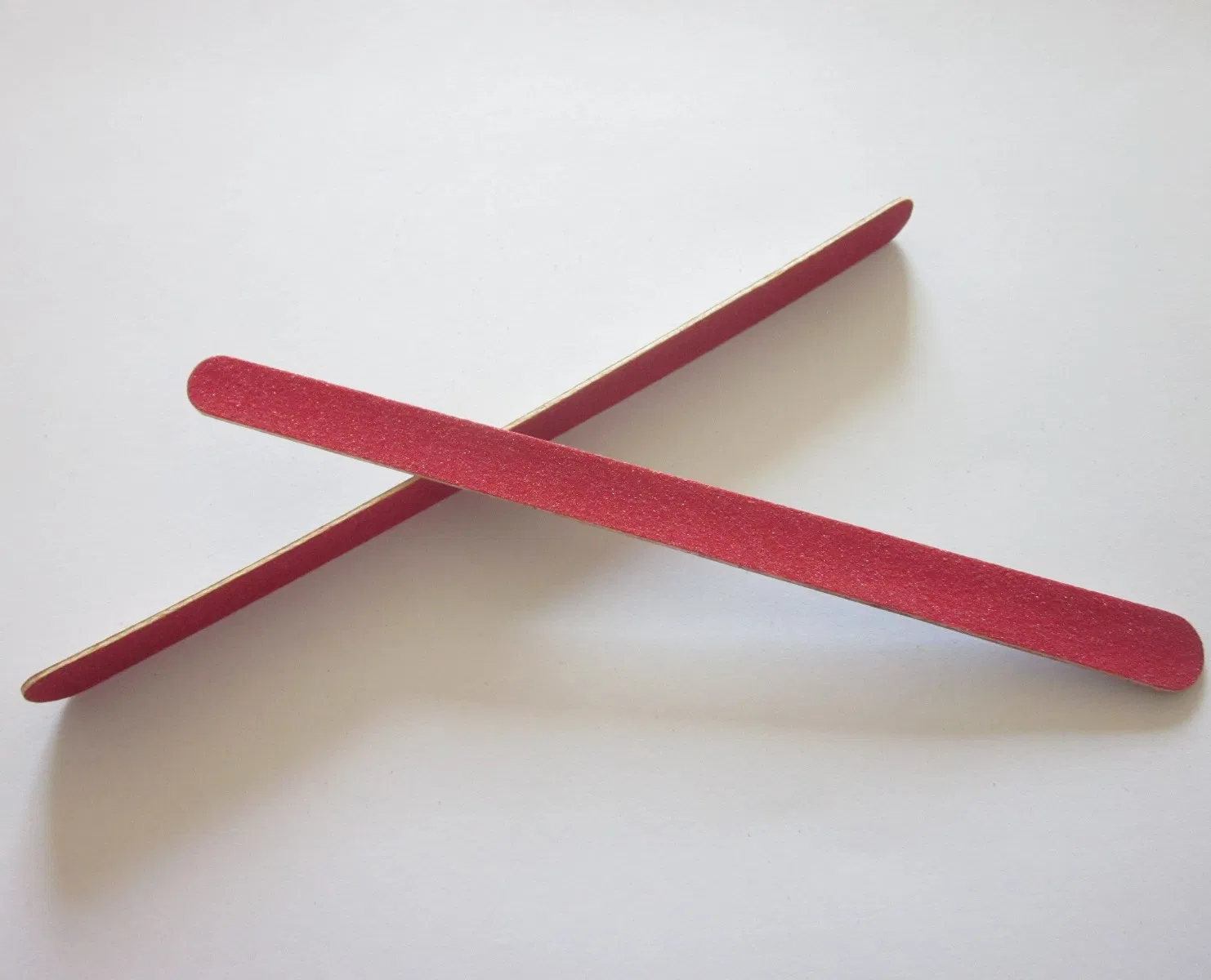 17cm Long Disposable Wooden Nail File