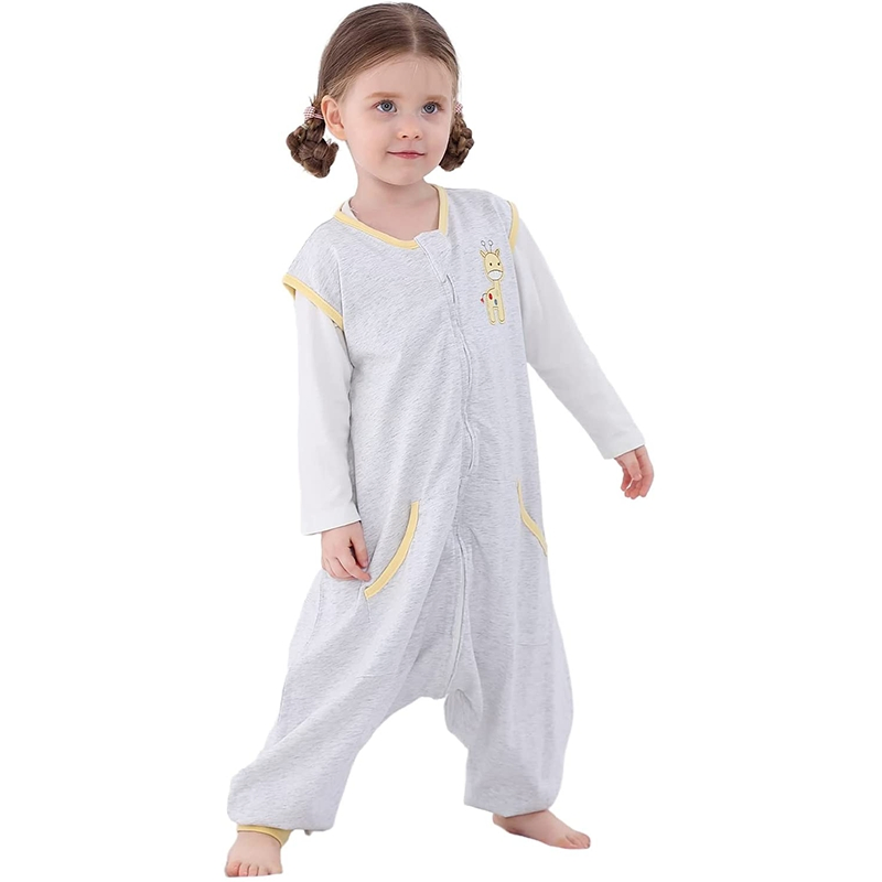 Factory Wholesale Cotton Babies Newborn Sleep Sack Baby Sleeping Bag