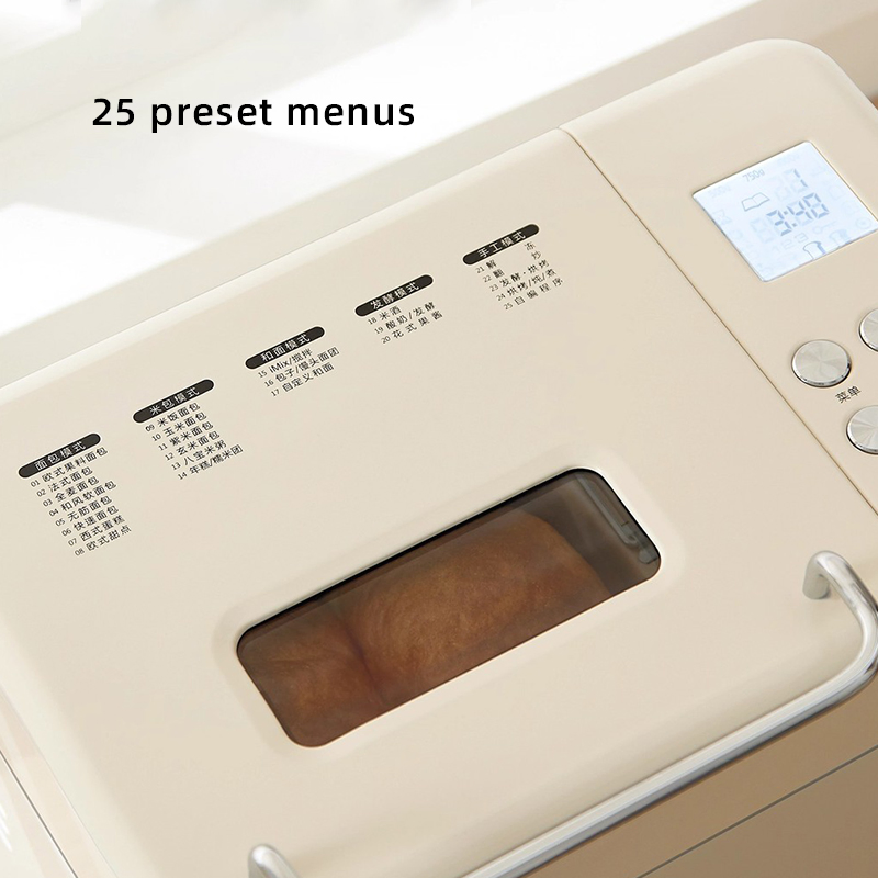 Factory Price Bread Making Machine Small Cheese Bread Machine