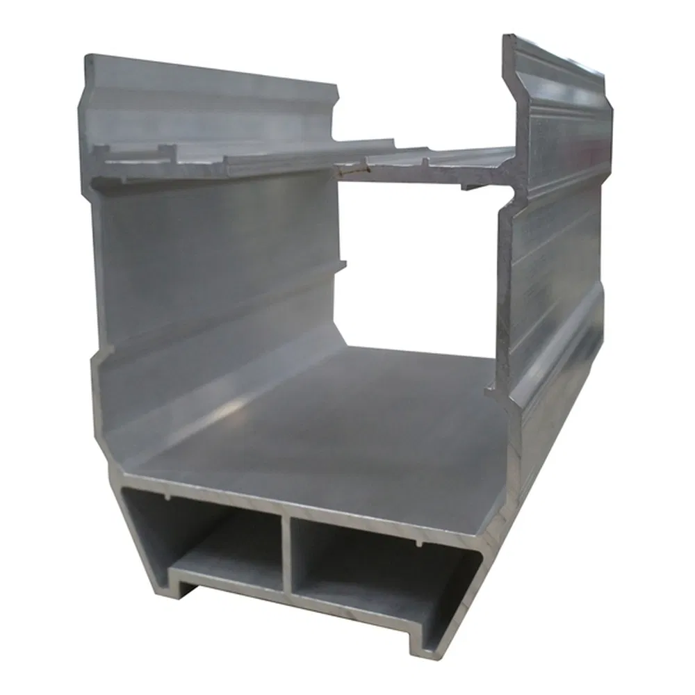 High-Precision Automotive Transfer Line Track Guide Rail Aluminum Profiles for Final Assembly