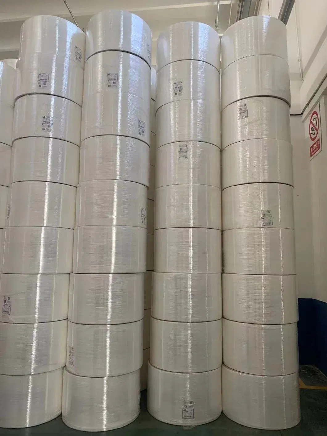 High Quality Napkin Tissue Paper Parent Jumbo Roll