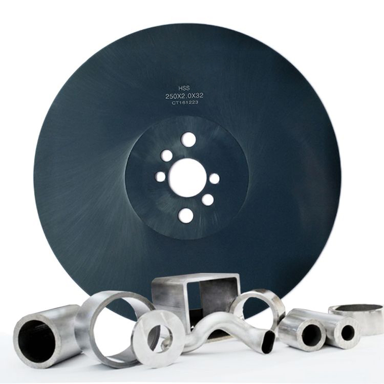 Saw Blade Cold Saw Pipe Cutting Machine