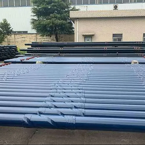 API Standard P550 Non Magnetic Nmdc String Drilling Collar for Well Drilling Oilfield