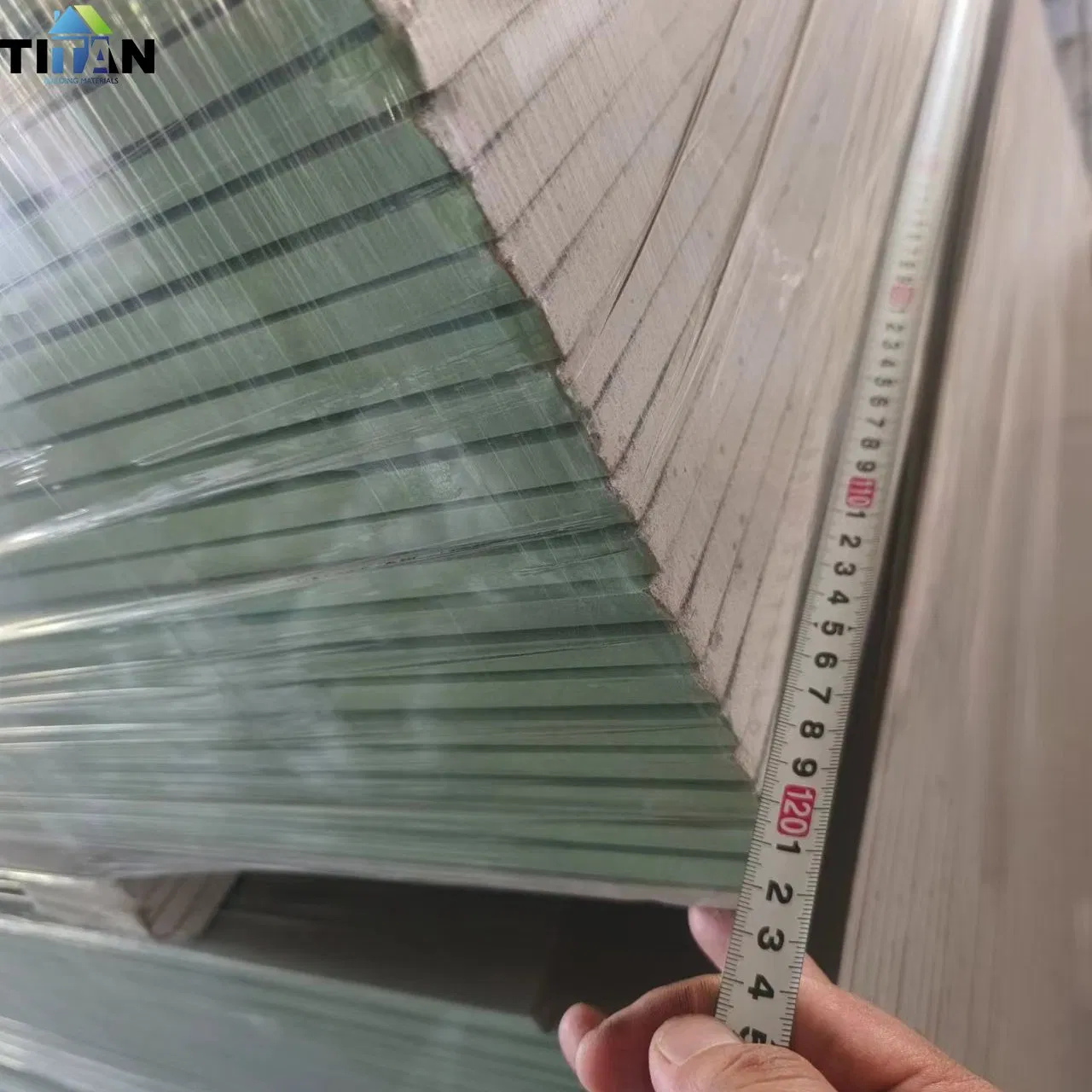Senegal 1200X2400X12mm Ba 13 Plaster Plate Gypsum Gipsum Board False Ceiling Plate Yeso Drywal