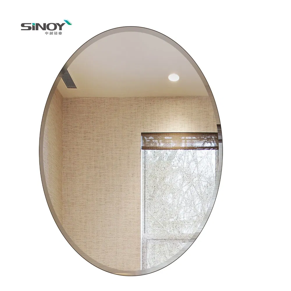 Ultra Thin Mirror on Both Sides as Silver Bath Mirrors