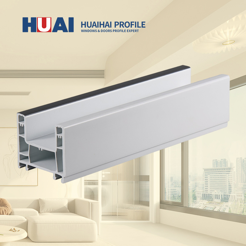 UPVC PVC Multi-Cavity Profile Bar for Enhanced Thermal Efficiency