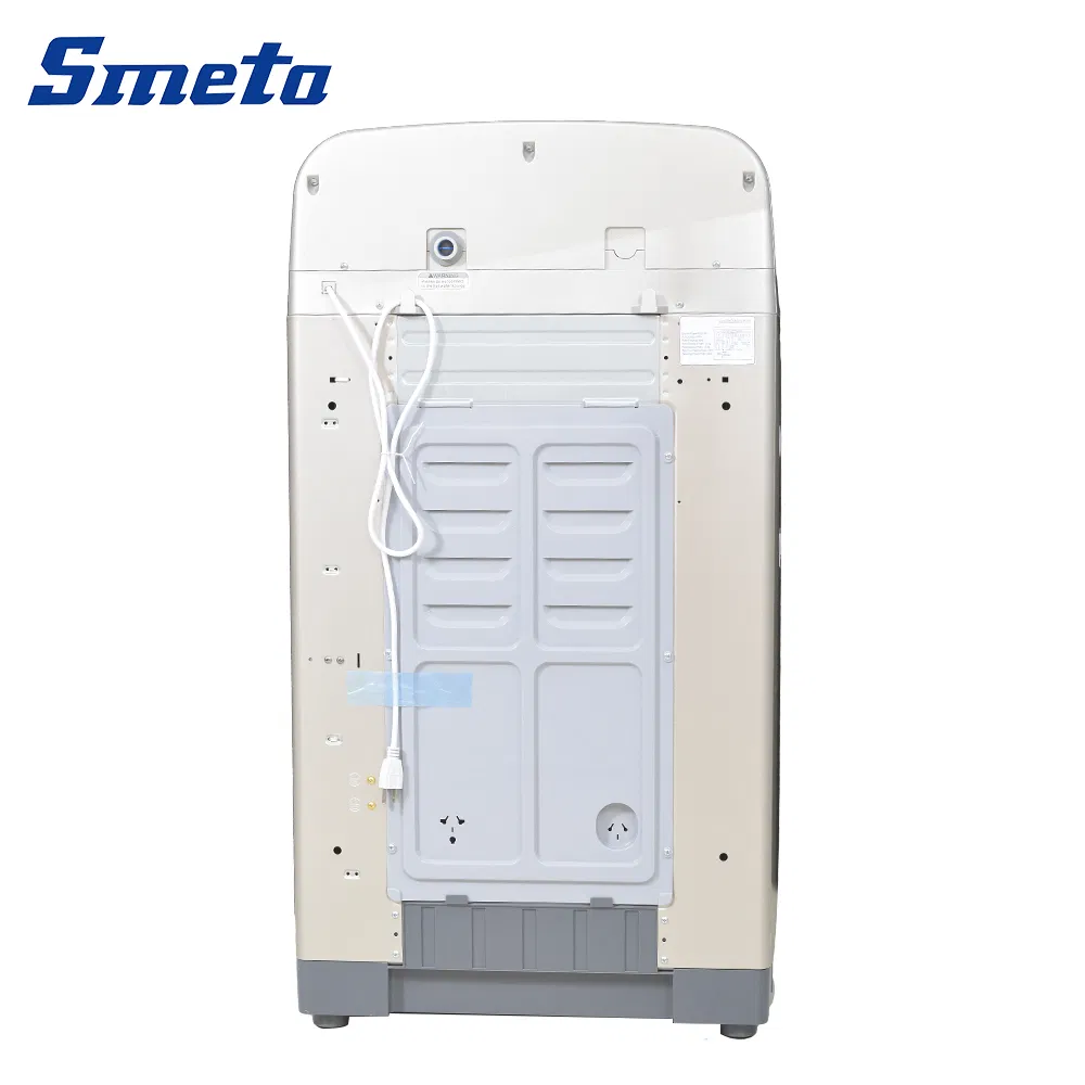 Metal 12kg Large Capacity Automatic Top Loading Washing Machine
