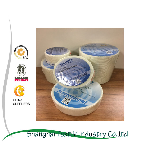 Factory Direct Supply 8*8 Drywall Joint Self Adhesive Fiberglass Mesh Tape for Repair Cracks
